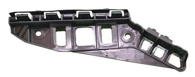 Fits VW Scirocco 2008-2014 Front Bumper Bracket Black Passenger Side - tradevehicleparts.co.uk
