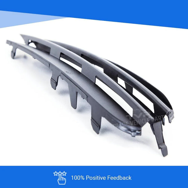 Fits VW Scirocco 2008-2014 Front Bumper Fog Grille Black Driver Side - image 9