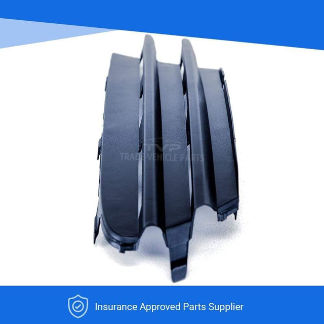 Fits VW Scirocco 2008-2014 Front Bumper Fog Grille Black Driver Side - image 8