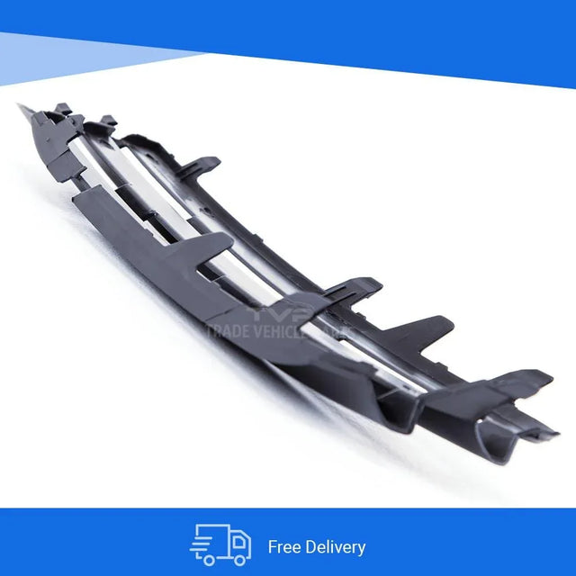 Fits VW Scirocco 2008-2014 Front Bumper Fog Grille Black Driver Side - image 6