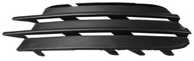 Fits VW Scirocco 2008-2014 Front Bumper Fog Grille Black Passenger Side - image 2