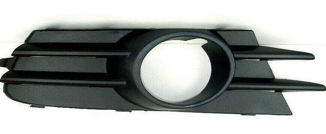 Fits VW Scirocco 2008-2014 Front Bumper Fog Grille With Fog Hole Driver Side - image 2