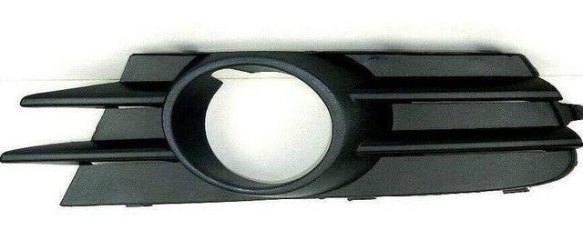 Fits VW Scirocco 2008-2014 Front Bumper Fog Grille With Fog Hole Passenger Side - image 2