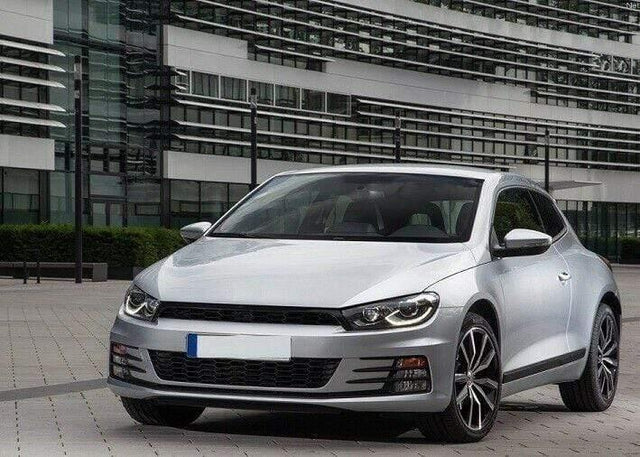 Fits VW Scirocco 2014-2017 Front Bumper Spoiler - image 2