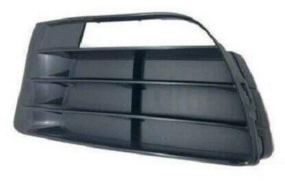Fits VW Scirocco R 2008-2014 Front Bumper Fog Grille Passenger Side - image 2