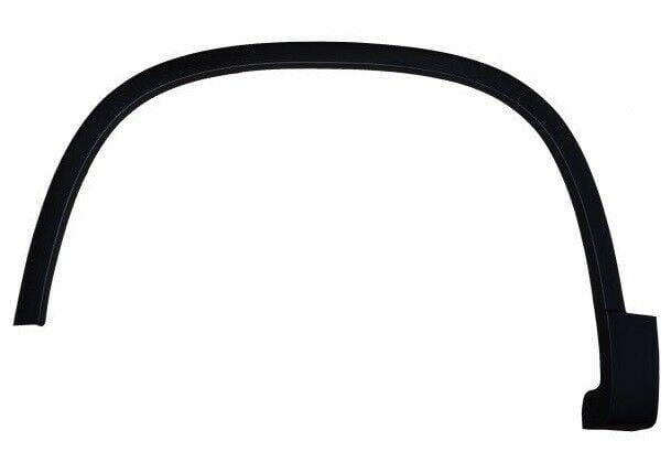 Fits VW Tiguan 2008-2011 Front Wing Wheel Arch Trim Moulding Black Left Side - image 2