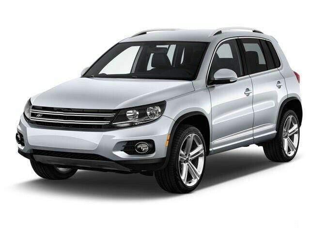 Fits VW Tiguan 2016- Front Pannel - image 2