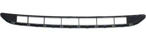 Fits VW Touareg 2011-2014 Front Bumper Lower Centre Grille Black - image 2