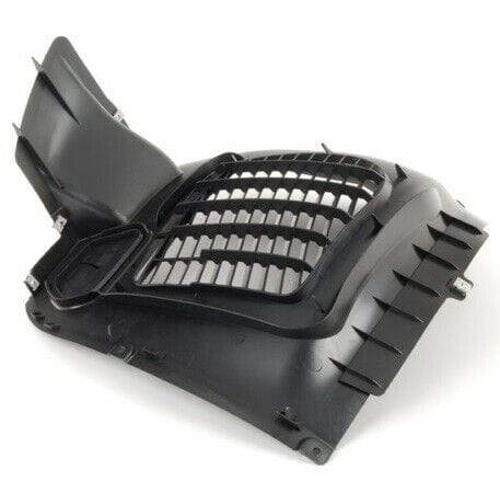 VW Touareg 2011-2014 Front Wing Arch Liner Splash Guard Front Section Passenger Side