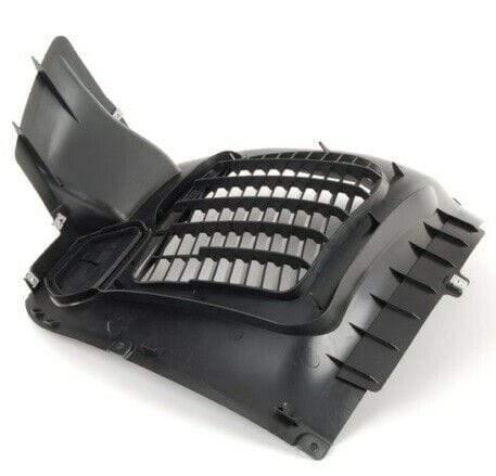 Fits VW Touareg 2011-2014 Front Wing Arch Liner Splash Guard Front Section Passenger Side - image 2