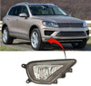 Fits VW Touareg 2014-2018 Fog Light Lamp W/O Motor Driver Side thumbnail