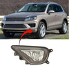 Fits VW Touareg 2014-2018 Fog Light Lamp W/O Motor Passenger Side thumbnail