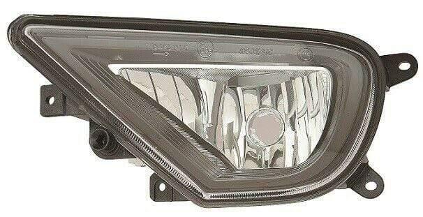 Fits VW Touareg 2014-2018 Fog Light Lamp W/O Motor Passenger Side - image 2