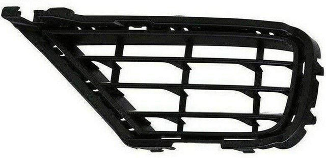 Fits VW Touareg 2014-2018 Front Bumper Fog Grille Black Passenger Side - image 2