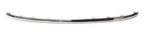 Fits VW Touareg 2014-2018 Front Bumper Moulding Chrome - image 2
