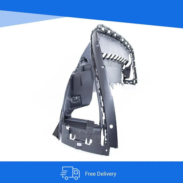 Fits VW Touareg 2014-2018 Front Bumper Spoiler - image 6
