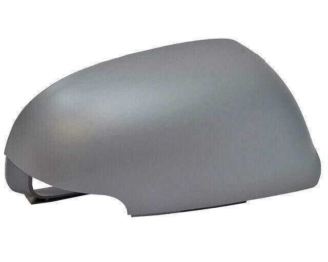 Fits VW Touran 2003-2006 Door Wing Mirror Cover Primed Driver Side - image 2
