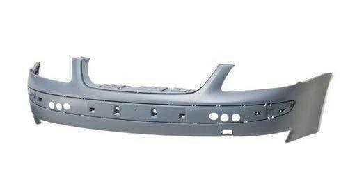 Fits VW Touran 2003-2006 Front Bumper Primed - image 2