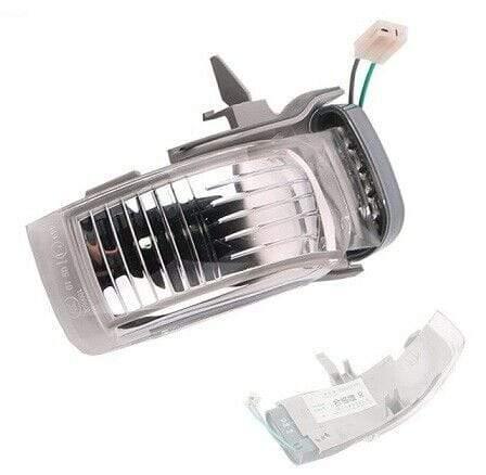 Fits VW Touran 2003-2010 Door Wing Mirror Indicator Led Driver Side - image 2