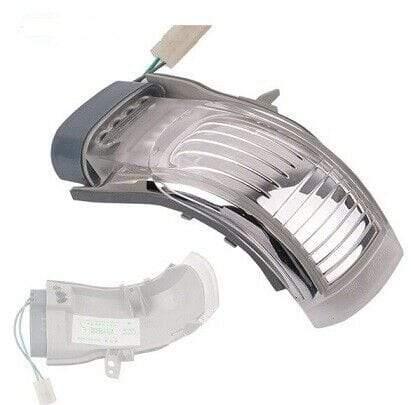 Fits VW Touran 2003-2010 Door Wing Mirror Indicator Led Passenger Side - image 2