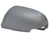 Fits VW Touran 2003-2011 Door Wing Mirror Cover Primed Passenger Side  thumbnail
