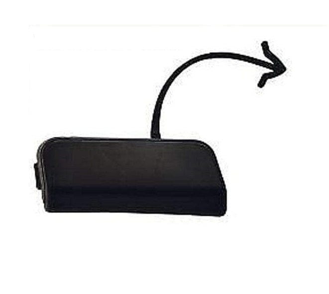 VW Touran 2007-2010 Front Bumper Towing Eye Cover