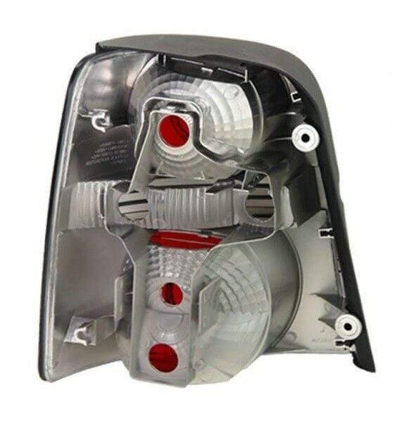 Fits VW Touran 2007-2010 Rear Light Lamp Driver Side Smoked Lens - image 2
