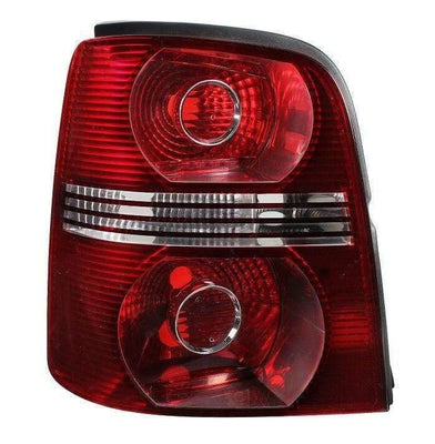 Fits VW Touran 2007-2010 Rear Light Lamp Passenger Side Clear Lens - tradevehicleparts.co.uk