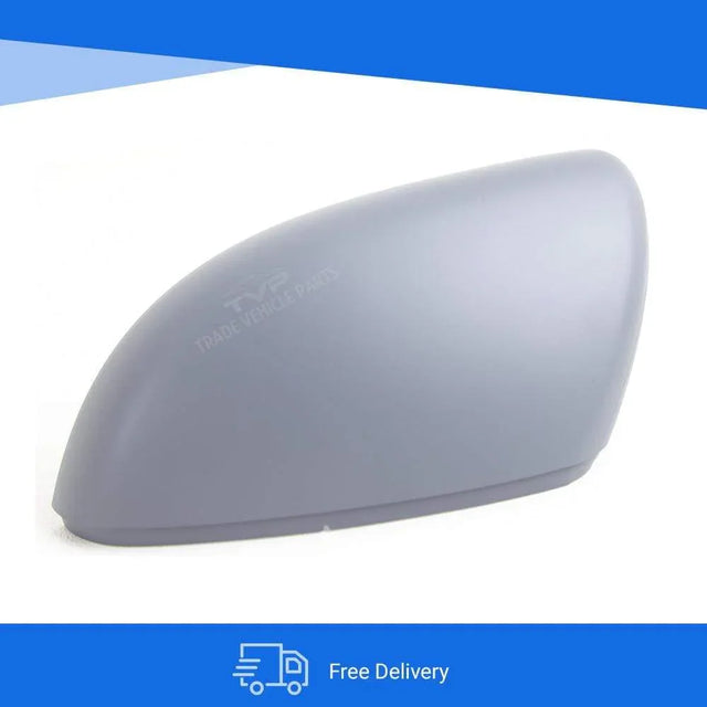 Fits VW Touran 2010-2015 Door Wing Mirror Electric Heated Primed Passenger Side - image 10