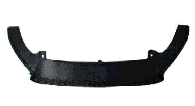 VW Touran 2010-2015 Front Bumper Spoiler Black