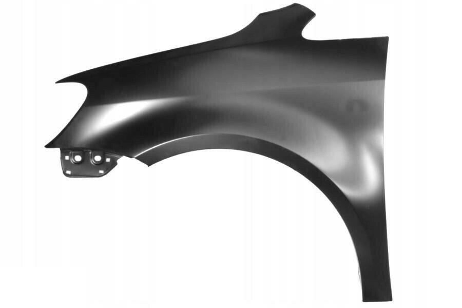 VW Touran 2010-2015 Front Wing Passenger Side Primed