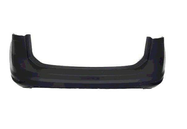 Fits VW Touran 2015- Rear Bumper Primed - image 2