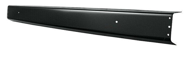 Fits  VW Transporter T25 Camper 1979-1990 Rear Bumper Black Centre - image 2