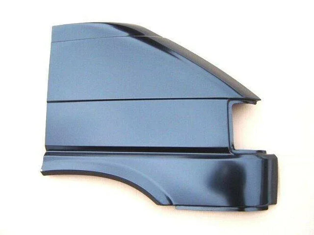 Fits VW Transporter T4 1990-2003 Front Wing Primed Driver Side Welded Not Bolt On Type - image 2