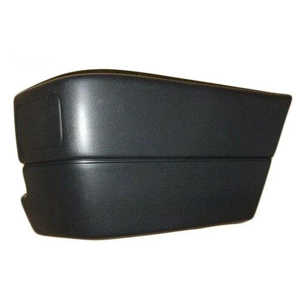 Fits VW Transporter T4 1991- 1997 Rear Bumper Corner Textured Driver Side 