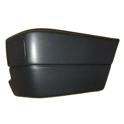 Fits VW Transporter T4 1991- 1997 Rear Bumper Corner Textured Driver Side  - tradevehicleparts.co.uk