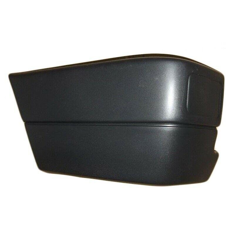 VW Transporter T4 1991- 1997 Rear Bumper Corner Textured Passenger Side