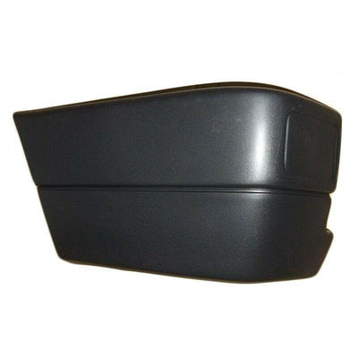 Fits VW Transporter T4 1991- 1997 Rear Bumper Corner Textured Passenger Side - tradevehicleparts.co.uk