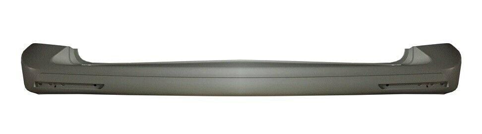 VW Transporter T5.1 2012-2015 Rear Bumper Primed No Pdc Holes