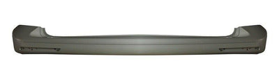 Fits VW Transporter T5.1 2012-2015 Rear Bumper Primed No Pdc Holes - tradevehicleparts.co.uk