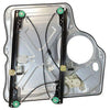 Fits VW Transporter T5 2003-2012 Electric Window Regulator Left Side With Panel thumbnail
