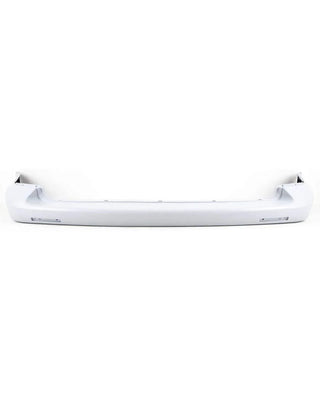 Fits VW Transporter T5 2004-2012 Rear Bumper Primed No Pdc Holes - tradevehicleparts.co.uk