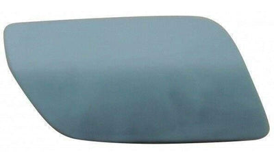 Fits VW Transporter T5 2004-2015 Front Bumper Washer Jet Hole Cover Primed Driver Side - tradevehicleparts.co.uk