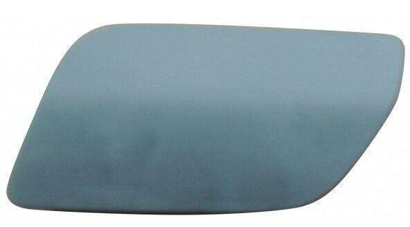 VW Transporter T5 2004-2015 Front Bumper Washer Jet Hole Cover Primed Passenger Side