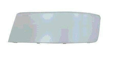 Fits VW Transporter T5 2010-2015 Front Bumper Moulding Primed Passenger Side - tradevehicleparts.co.uk