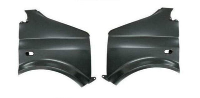 Fits VW Transporter T5 & T5.1 2003-2015 Front Wing Primed Pair Left & Right - tradevehicleparts.co.uk