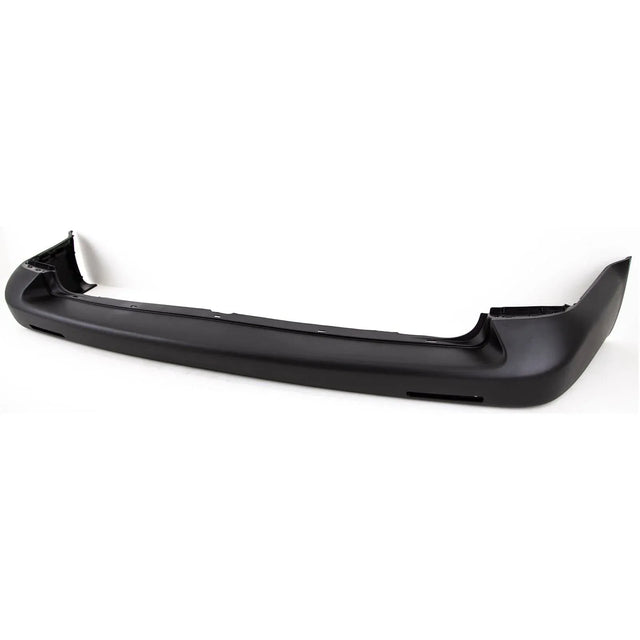 Fits VW Transporter T5 & T5.1 2004-2012 Rear Bumper Black Textured W/O Parking Sensor Holes - image 4