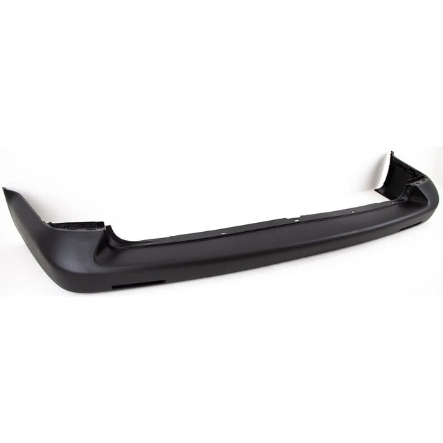 Fits VW Transporter T5 & T5.1 2004-2012 Rear Bumper Black Textured W/O Parking Sensor Holes - image 2