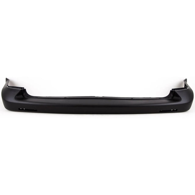 Fits VW Transporter T5 & T5.1 2004-2012 Rear Bumper Black Textured W/O Parking Sensor Holes - image 3