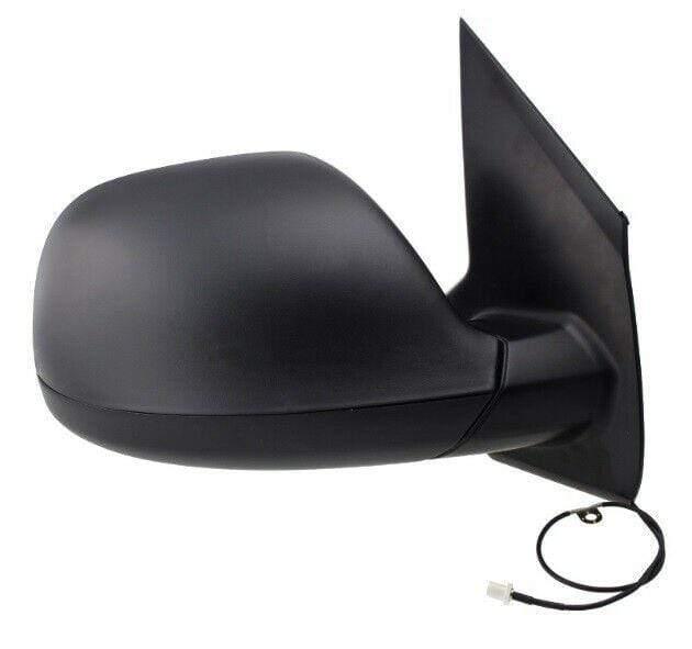 Fits VW Transporter T6 2015-2020 Door Wing Mirror Electric Heated With Radio Antenna FM2 Textured Cover Driver Side - image 2
